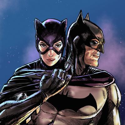 Batman y Catwoman