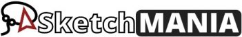 Logo SketchMANIA